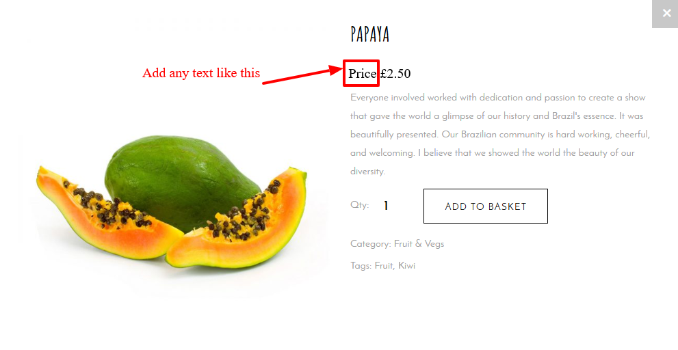 add-text-beside-woocommerce-product-price